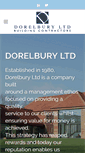 Mobile Screenshot of dorelbury.com